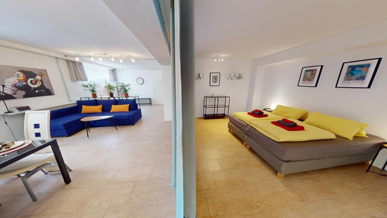Fewo Konstanz Ngoại thất bức ảnh
