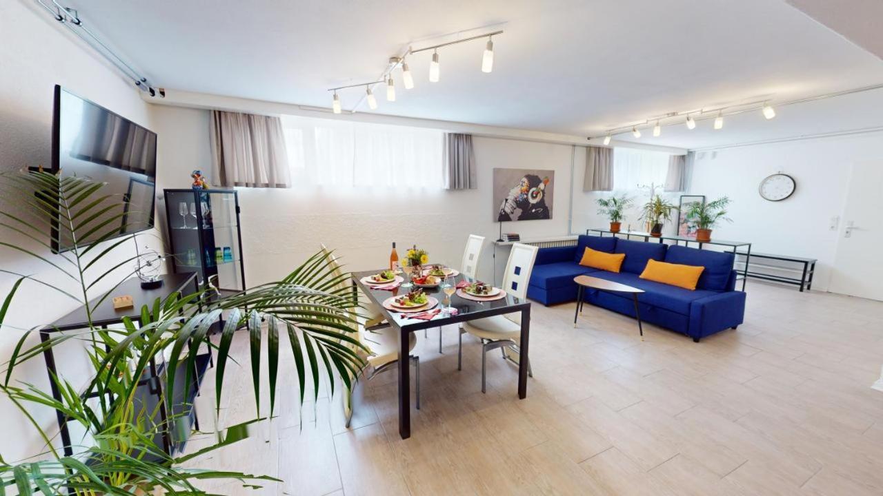 Fewo Konstanz Ngoại thất bức ảnh